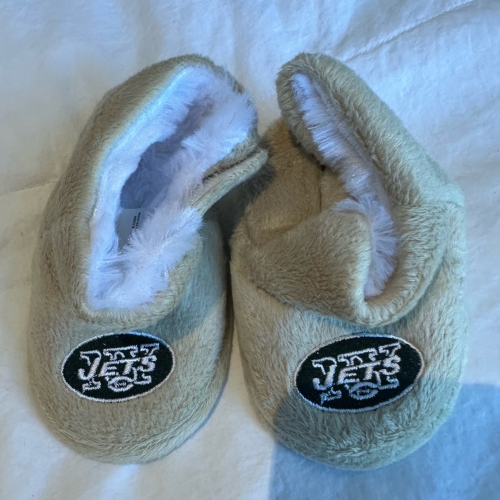 NFL BABY JETS BOOTS